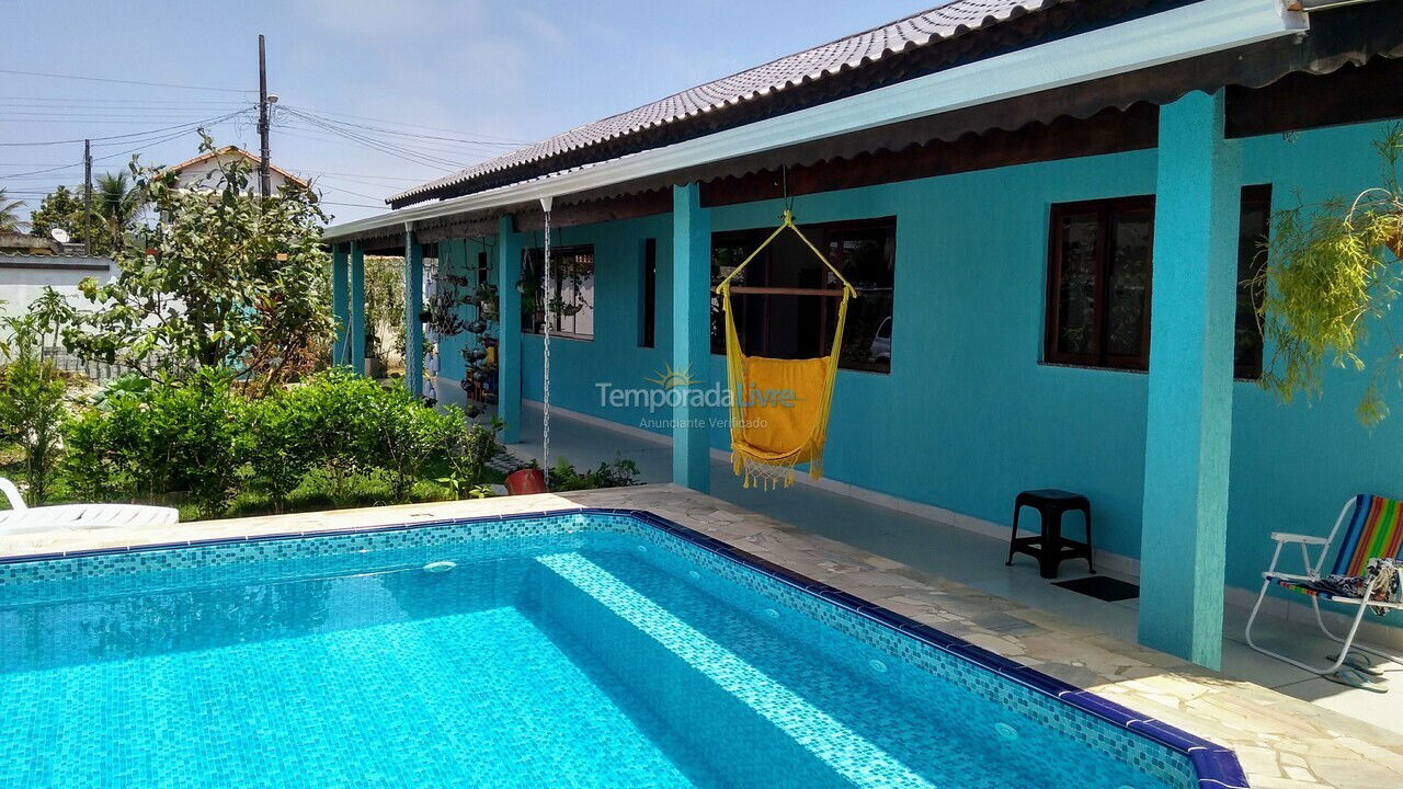 Casa para aluguel de temporada em Praia Grande (Cidade das Criançasantigo Solemar)