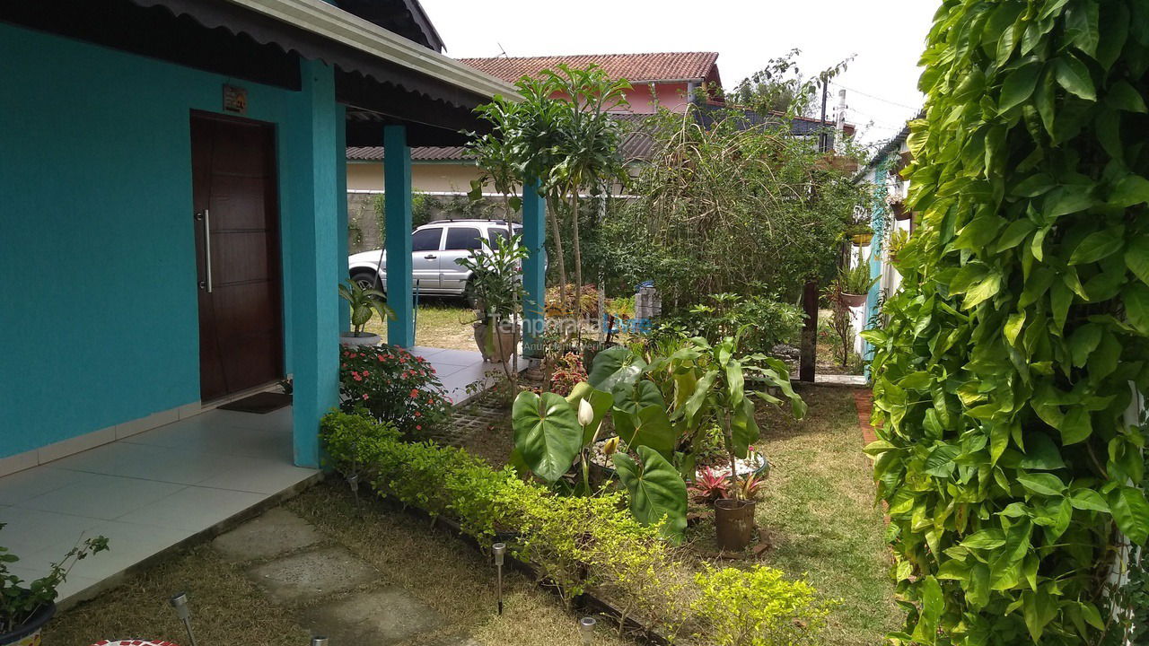 Casa para aluguel de temporada em Praia Grande (Cidade das Criançasantigo Solemar)