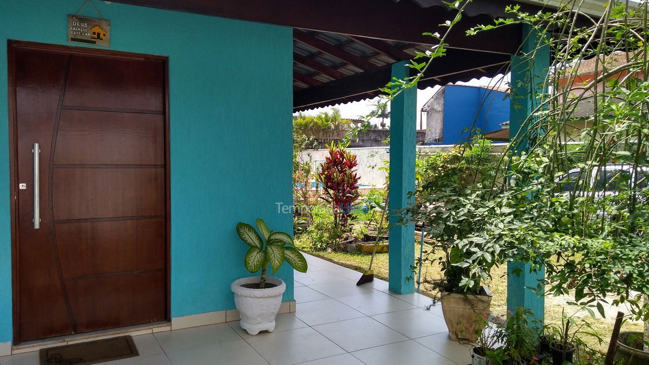 Casa para aluguel de temporada em Praia Grande (Cidade das Criançasantigo Solemar)