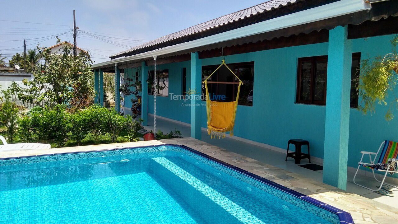 Casa para aluguel de temporada em Praia Grande (Cidade das Criançasantigo Solemar)