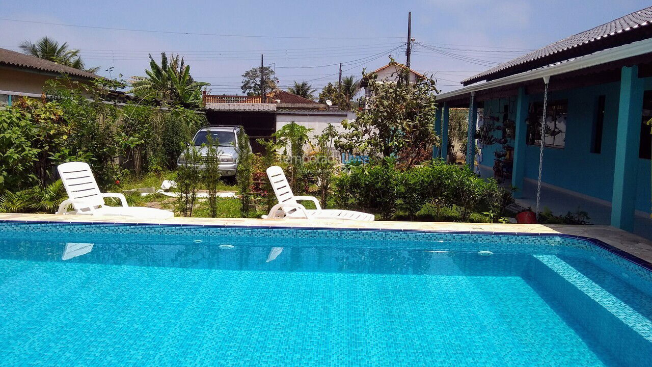 Casa para aluguel de temporada em Praia Grande (Cidade das Criançasantigo Solemar)