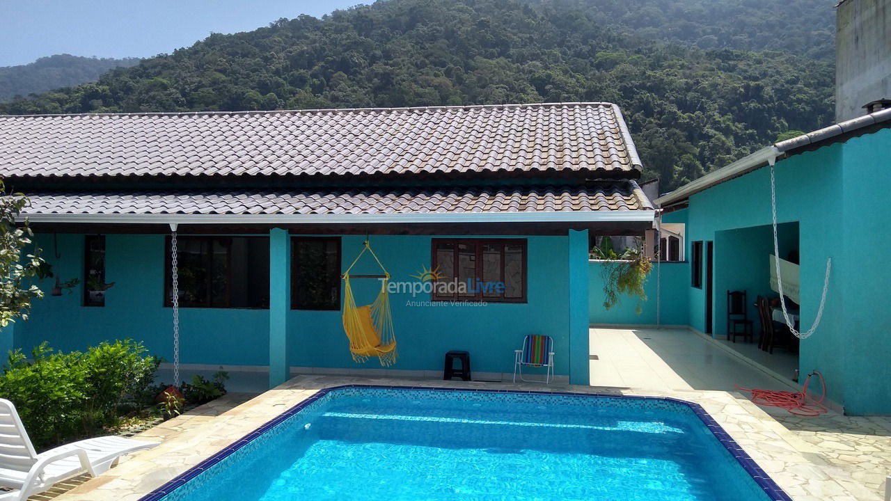 Casa para aluguel de temporada em Praia Grande (Cidade das Criançasantigo Solemar)