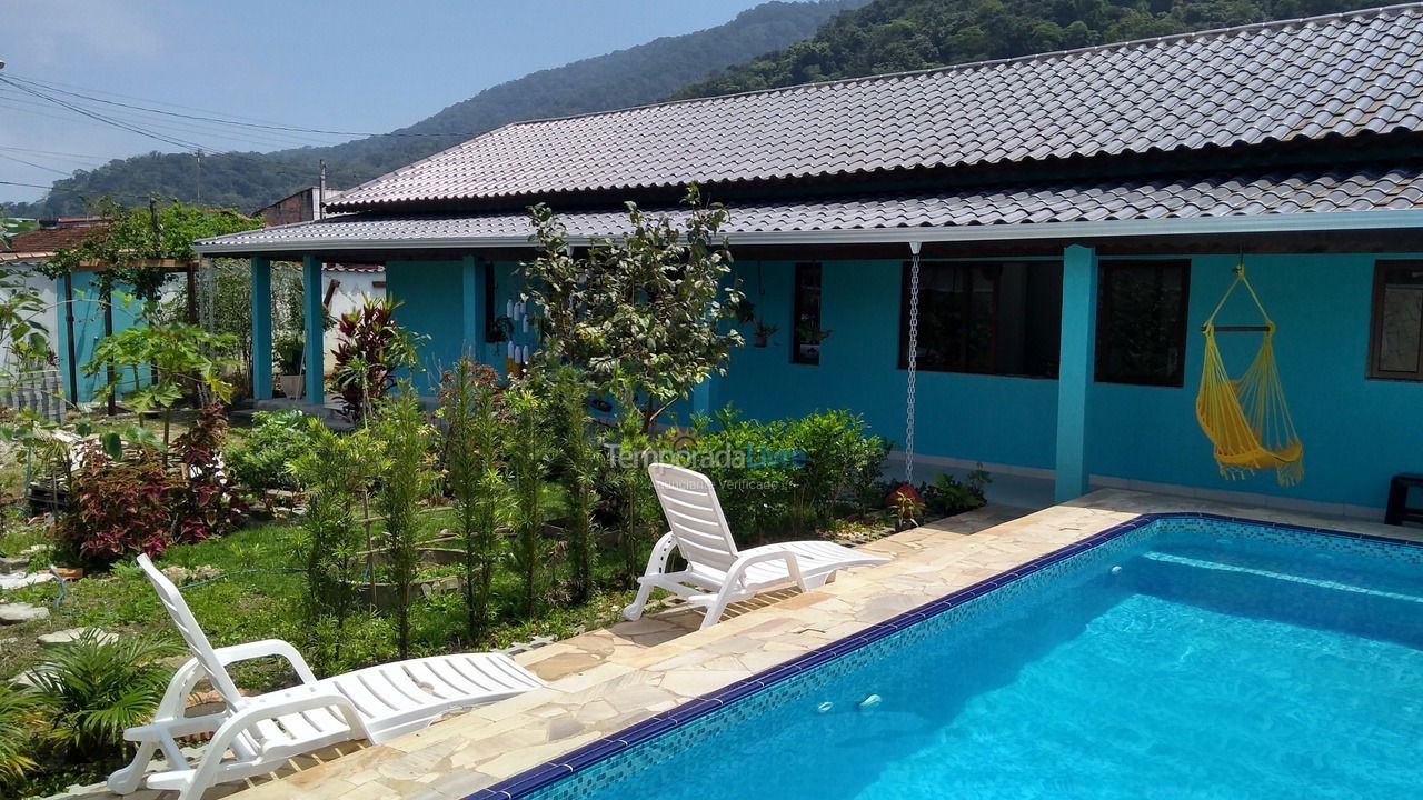 Casa para aluguel de temporada em Praia Grande (Cidade das Criançasantigo Solemar)