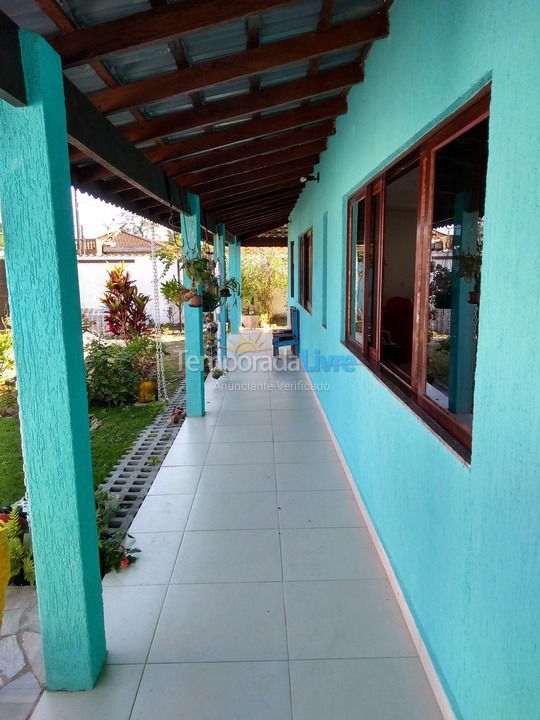 Casa para aluguel de temporada em Praia Grande (Cidade das Criançasantigo Solemar)