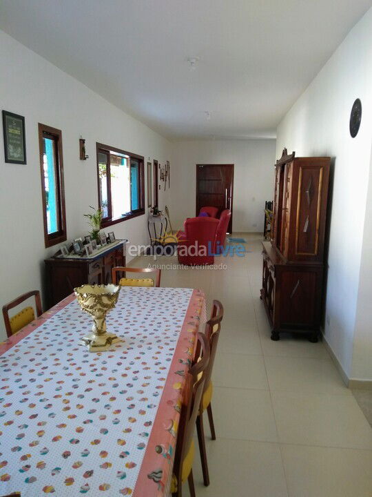 Casa para aluguel de temporada em Praia Grande (Cidade das Criançasantigo Solemar)