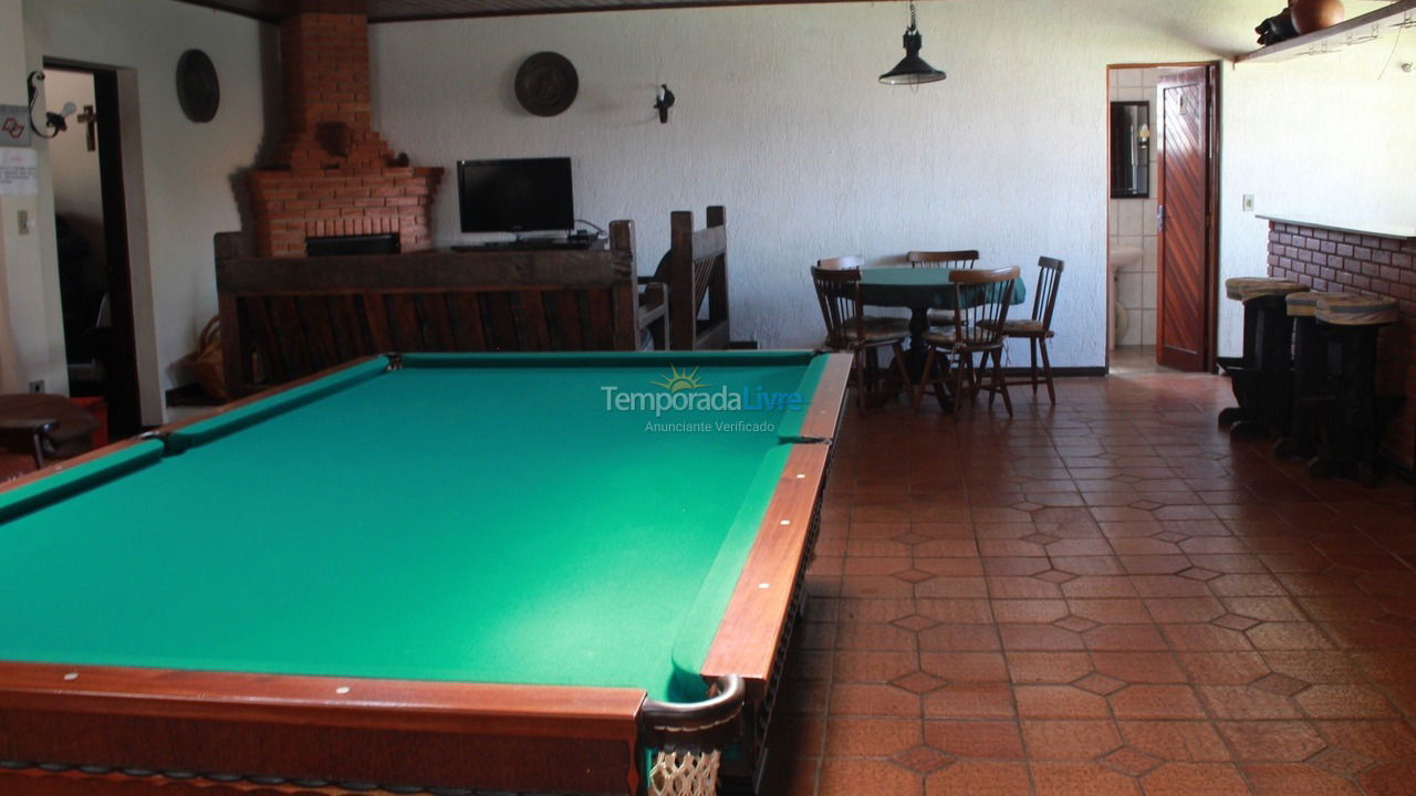 Ranch for vacation rental in Mairinque (Condomínio Porta do Sol)