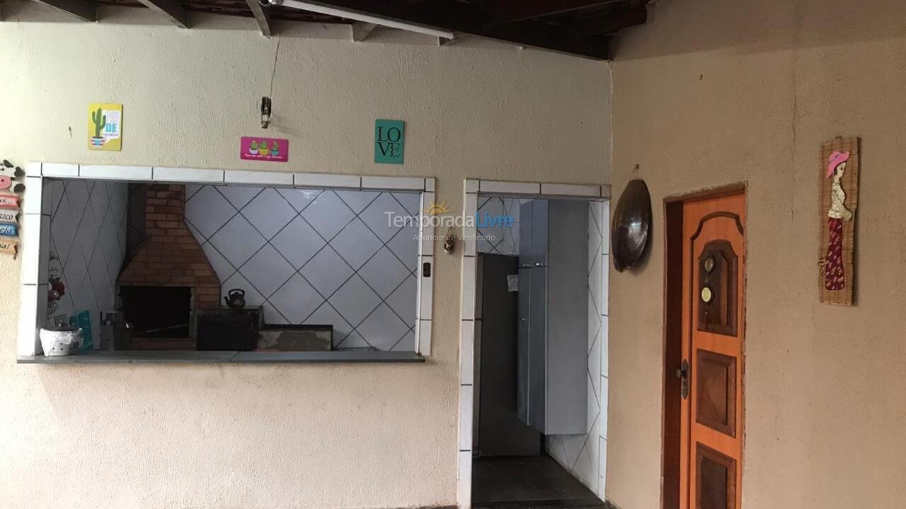 Chácara / sítio para aluguel de temporada em Ribeirão Preto (Portal dos Ipes)