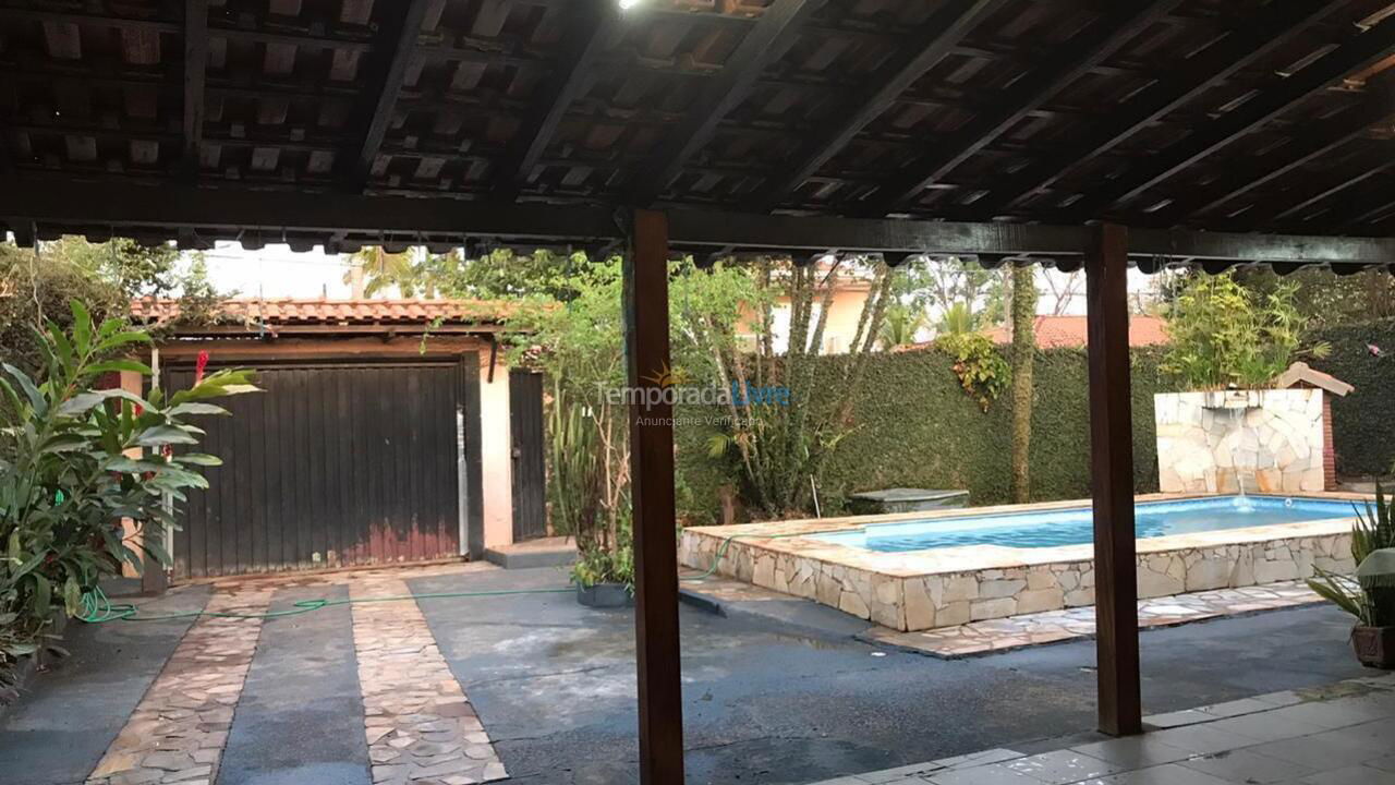 Ranch for vacation rental in Ribeirão Preto (Portal dos Ipes)