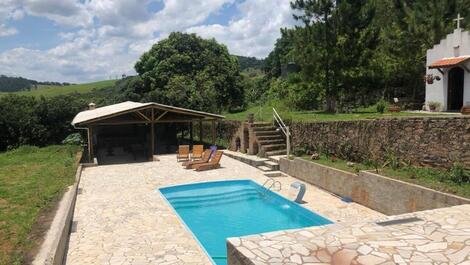 Ranch for rent in Atibaia - Rio Abaixo Estrada dos Pires
