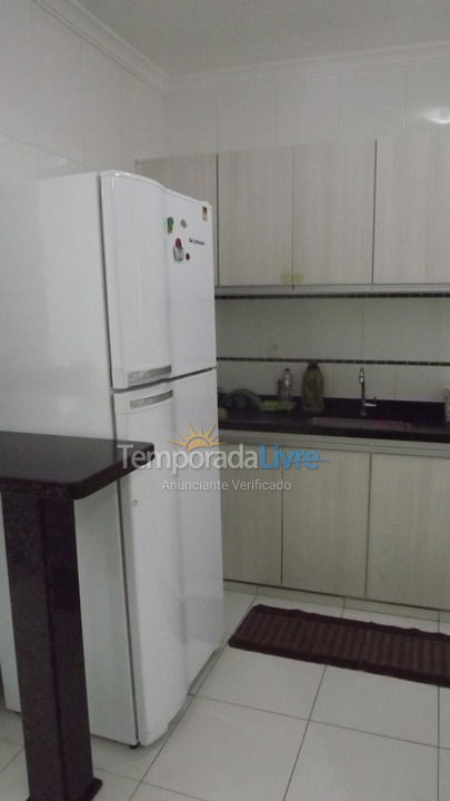 Apartment for vacation rental in Ubatuba (Praia Grande)