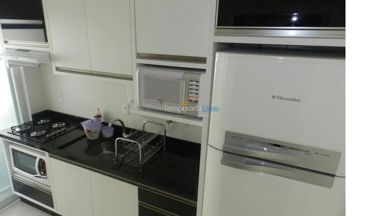 Apartamento para aluguel de temporada em Florianopolis (Praia dos Ingleses)