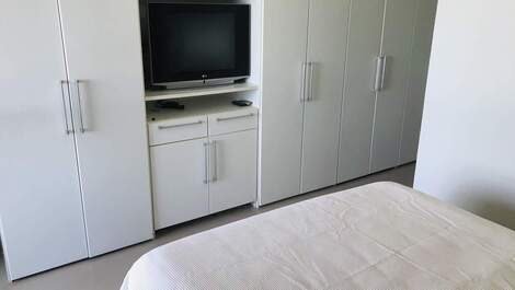 3 Suites con aire acondicionado 1 dormitorio - FRENTE AL MAR !!! Con Barbacoa y Wi-Fi