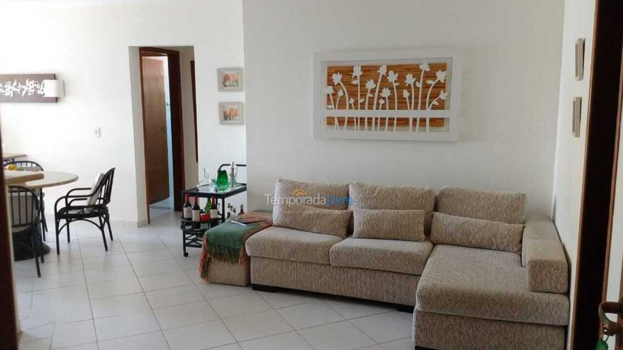 Apartamento para aluguel de temporada em Ubatuba (Praia Grande)