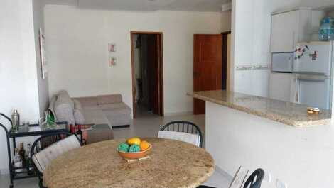 Apartamento na praia grande Ubatuba