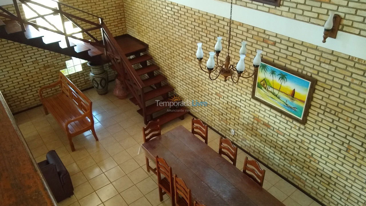 House for vacation rental in Fortaleza (Beach Park)