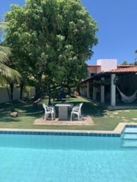 Huge House w / 7 Bedrooms - Barra Grande Beach - Maragogi