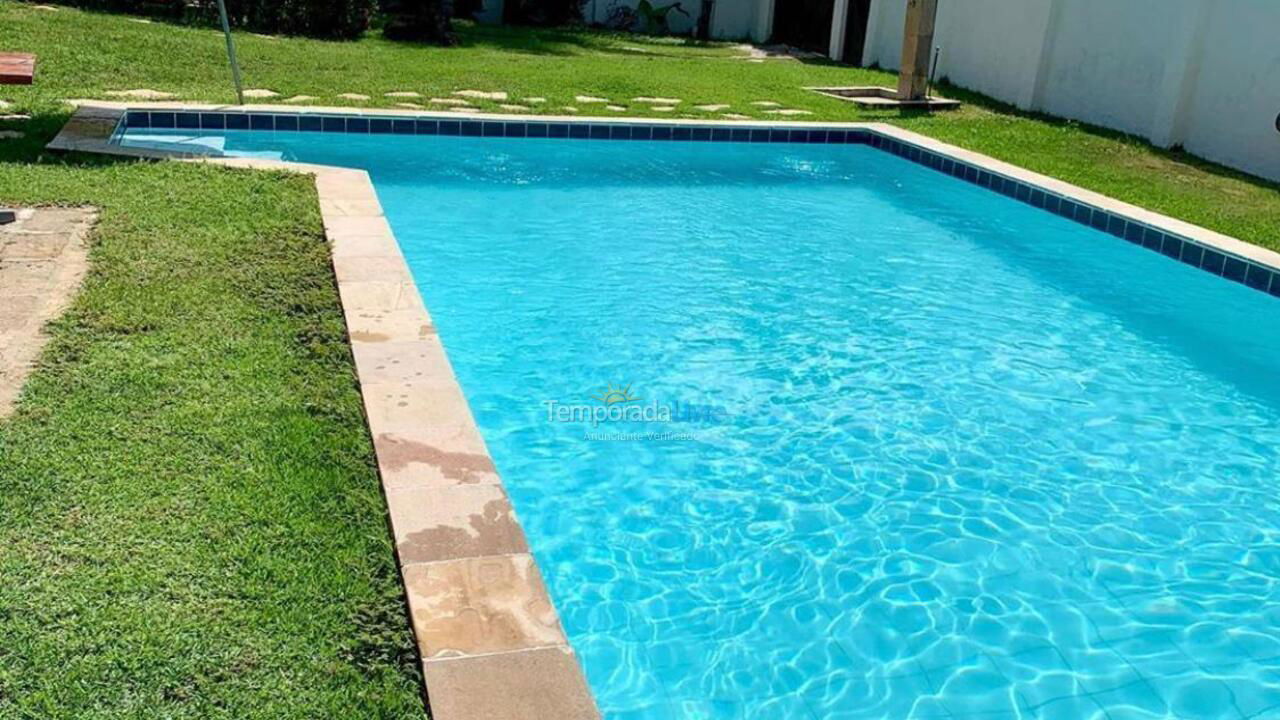 Casa para alquiler de vacaciones em Maragogi (Barra Grande)