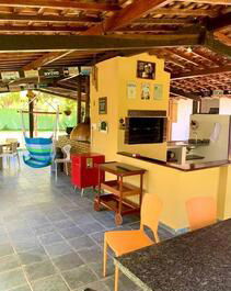 Huge House w / 7 Bedrooms - Barra Grande Beach - Maragogi