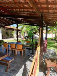 Huge House w / 7 Bedrooms - Barra Grande Beach - Maragogi