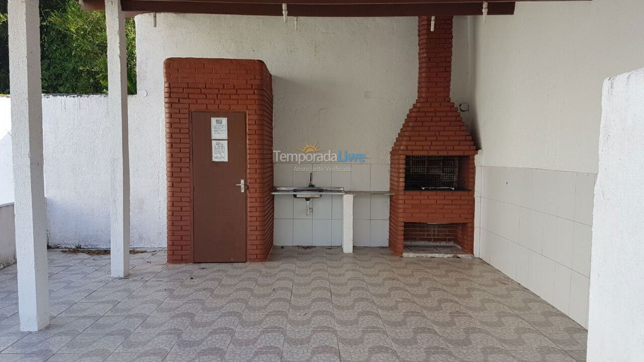 Apartamento para aluguel de temporada em Ubatuba (Pereque Açu)