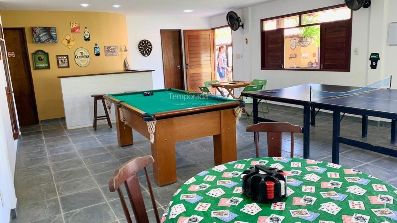 Casa para aluguel de temporada em Maragogi (Barra Grande)