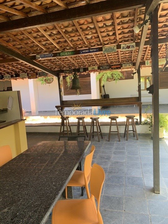 Casa para aluguel de temporada em Maragogi (Barra Grande)