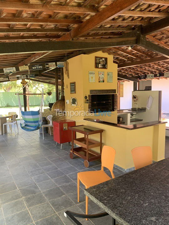 Casa para aluguel de temporada em Maragogi (Barra Grande)