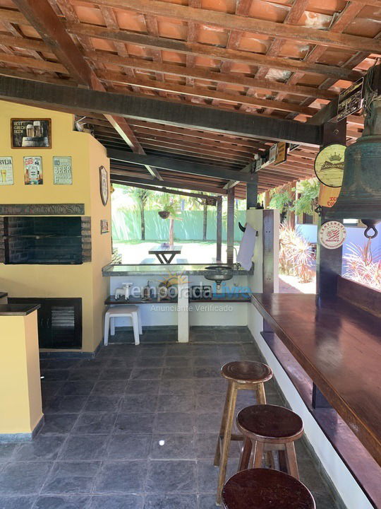 Casa para alquiler de vacaciones em Maragogi (Barra Grande)