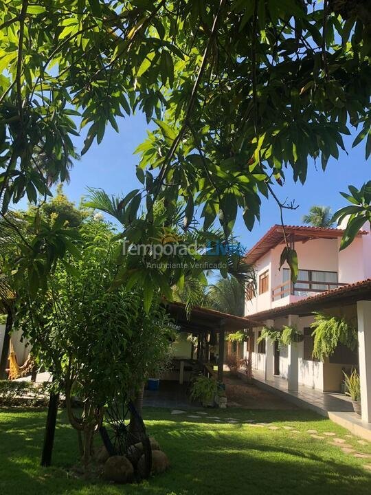 House for vacation rental in Maragogi (Barra Grande)
