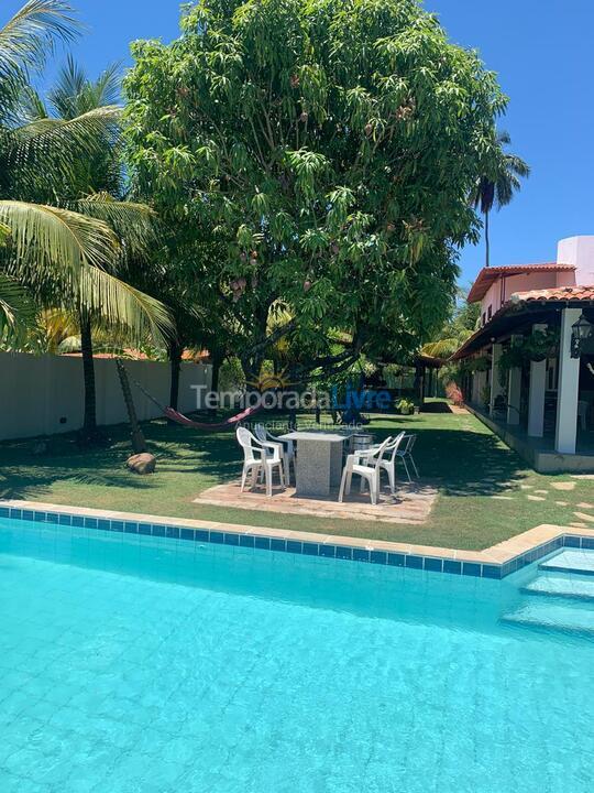 House for vacation rental in Maragogi (Barra Grande)