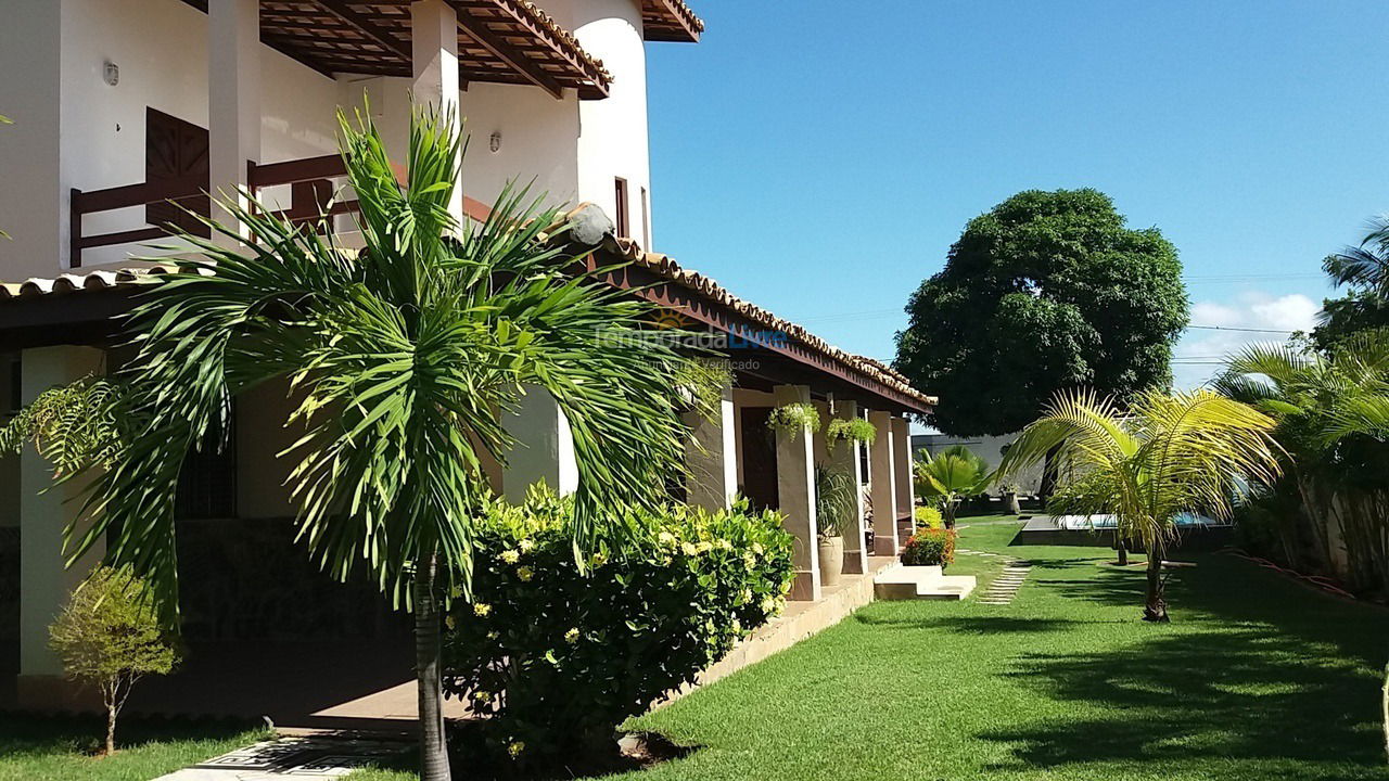 Casa para aluguel de temporada em Camaçari (Itacimirim)