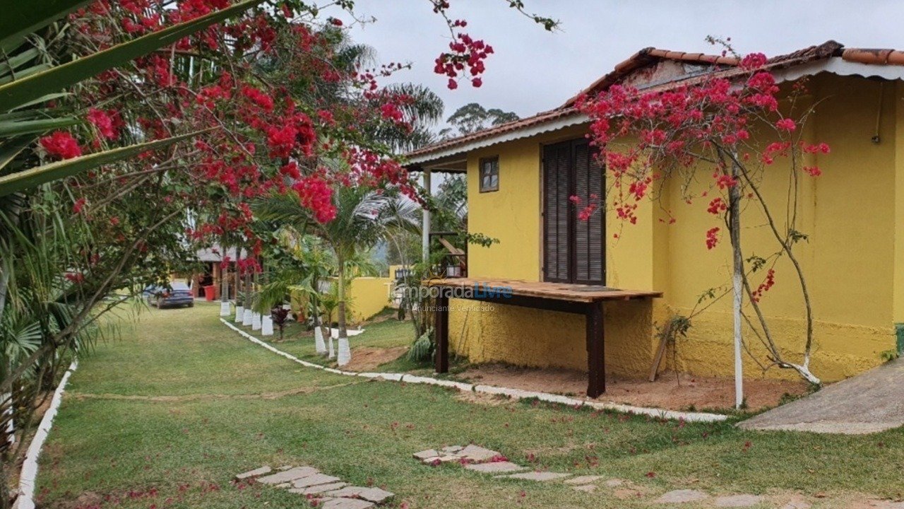 Chácara / sítio para aluguel de temporada em Mairiporã (Terra Preta)