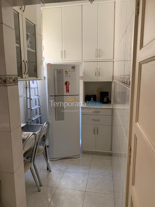 Apartment for vacation rental in Rio de Janeiro (Copacabana)