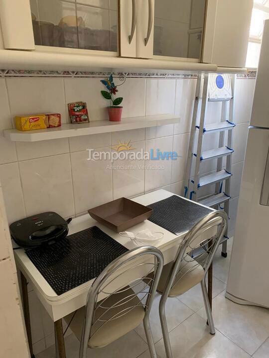 Apartment for vacation rental in Rio de Janeiro (Copacabana)