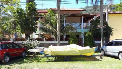 Casa Alto Padrão - Praia da Lagoinha