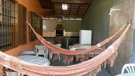 Casa confortable para la temporada Ubatuba marsopas