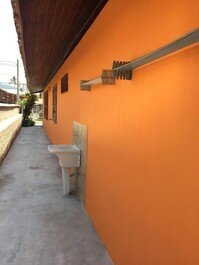 Casa Confortável pra temporada em Toninhas Ubatuba