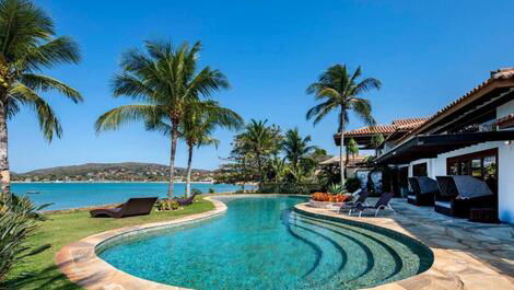 Casa para alugar em Armação dos Búzios - Praia da Ferradura