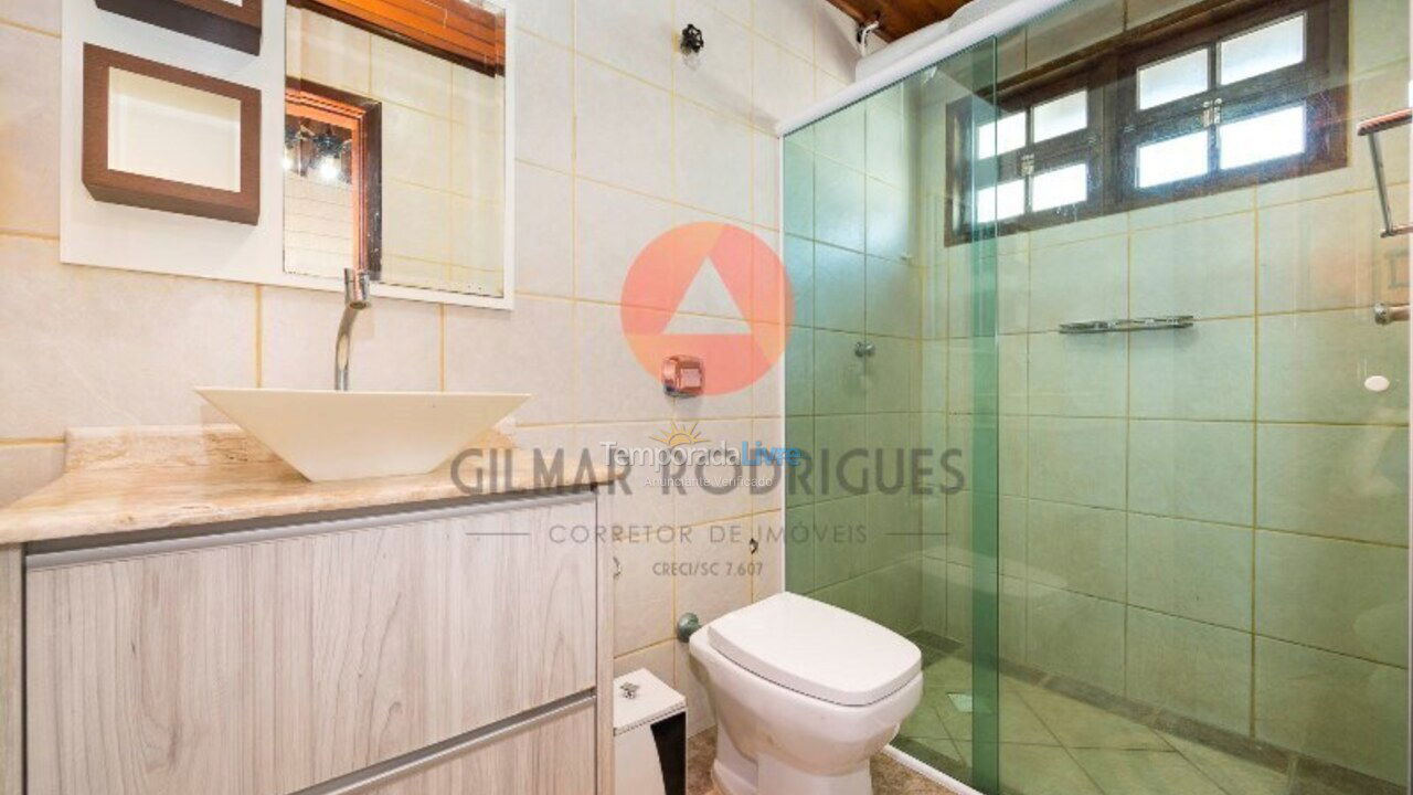 House for vacation rental in Bombinhas (Mariscal)