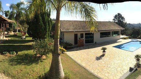 Chácara / sítio para alugar em Mairinque - Condomínio Porta do Sol