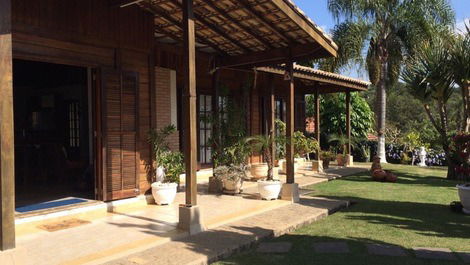 Country house in condominium Porta do Sol