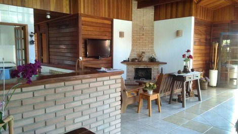 Country house in condominium Porta do Sol