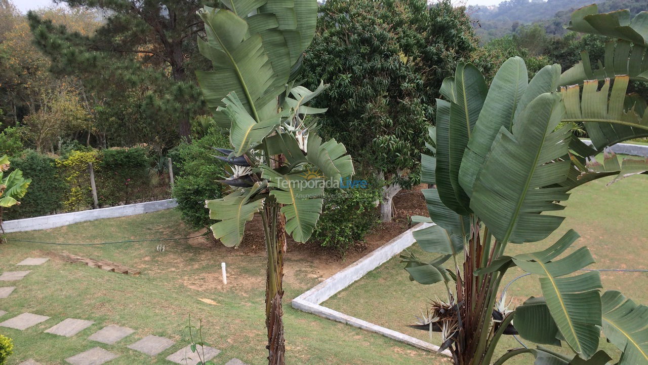 Granja para alquiler de vacaciones em Mairinque (Condomínio Porta do Sol)