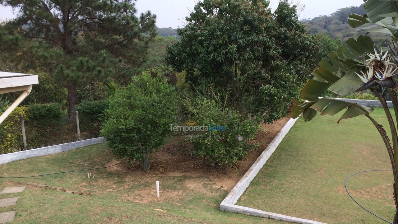 Granja para alquiler de vacaciones em Mairinque (Condomínio Porta do Sol)