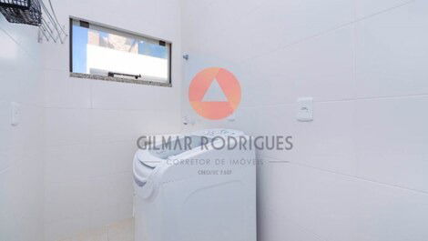 TRIPLEX located 80 meters from the beach of Canto Grande (outside sea - Mariscal)