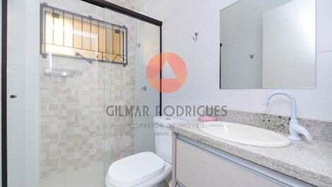 TRIPLEX located 80 meters from the beach of Canto Grande (outside sea - Mariscal)