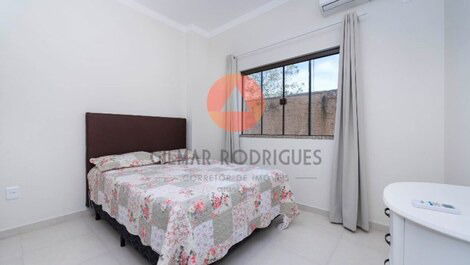 TRIPLEX located 80 meters from the beach of Canto Grande (outside sea - Mariscal)