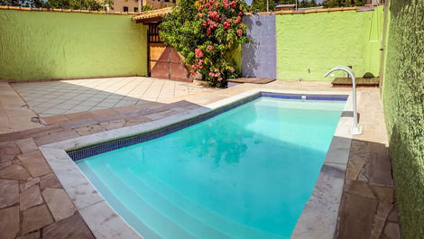 Casa para alugar em Ubatuba - Praia das Toninhas