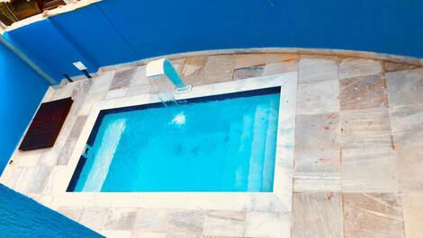 TOWNHOUSE WITH SWIMMING POOL A 10-minute walk from Praia das Toninhas