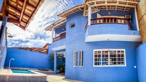 Townhouse to rent in Ubatuba